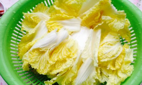 如何炒白菜,炒白菜怎么炒图1