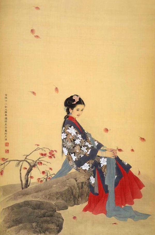 红楼梦里的12金钗（红楼梦中扑朔迷离的十二钗）(6)