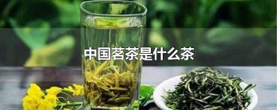 ​中国茗茶是啥茶 中国茗茶有多少种