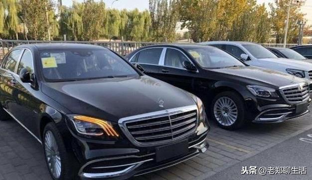 迈巴赫与奔驰什么关系(迈巴赫与奔驰有着什么关系)(1)