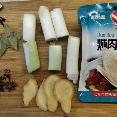 怎样炖排骨(非常懒人版之家常炖排骨做法步骤)