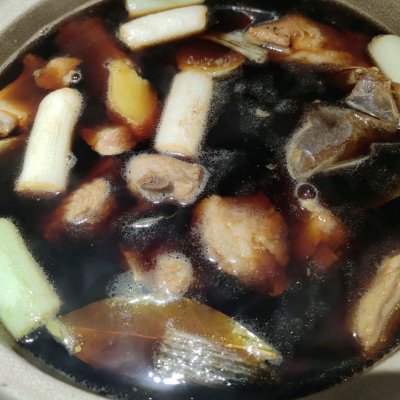 怎样炖排骨(非常懒人版之家常炖排骨做法步骤)