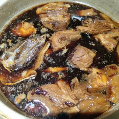 怎样炖排骨(非常懒人版之家常炖排骨做法步骤)