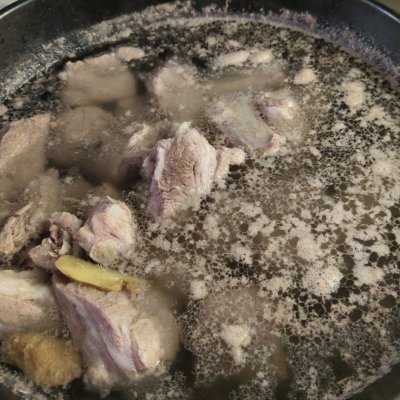 怎样炖排骨(非常懒人版之家常炖排骨做法步骤)