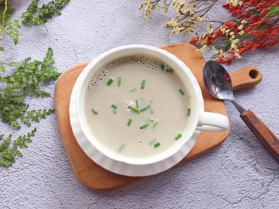 ​破壁机做鱼汤怎么做（手把手教你制作破壁机鱼汤）