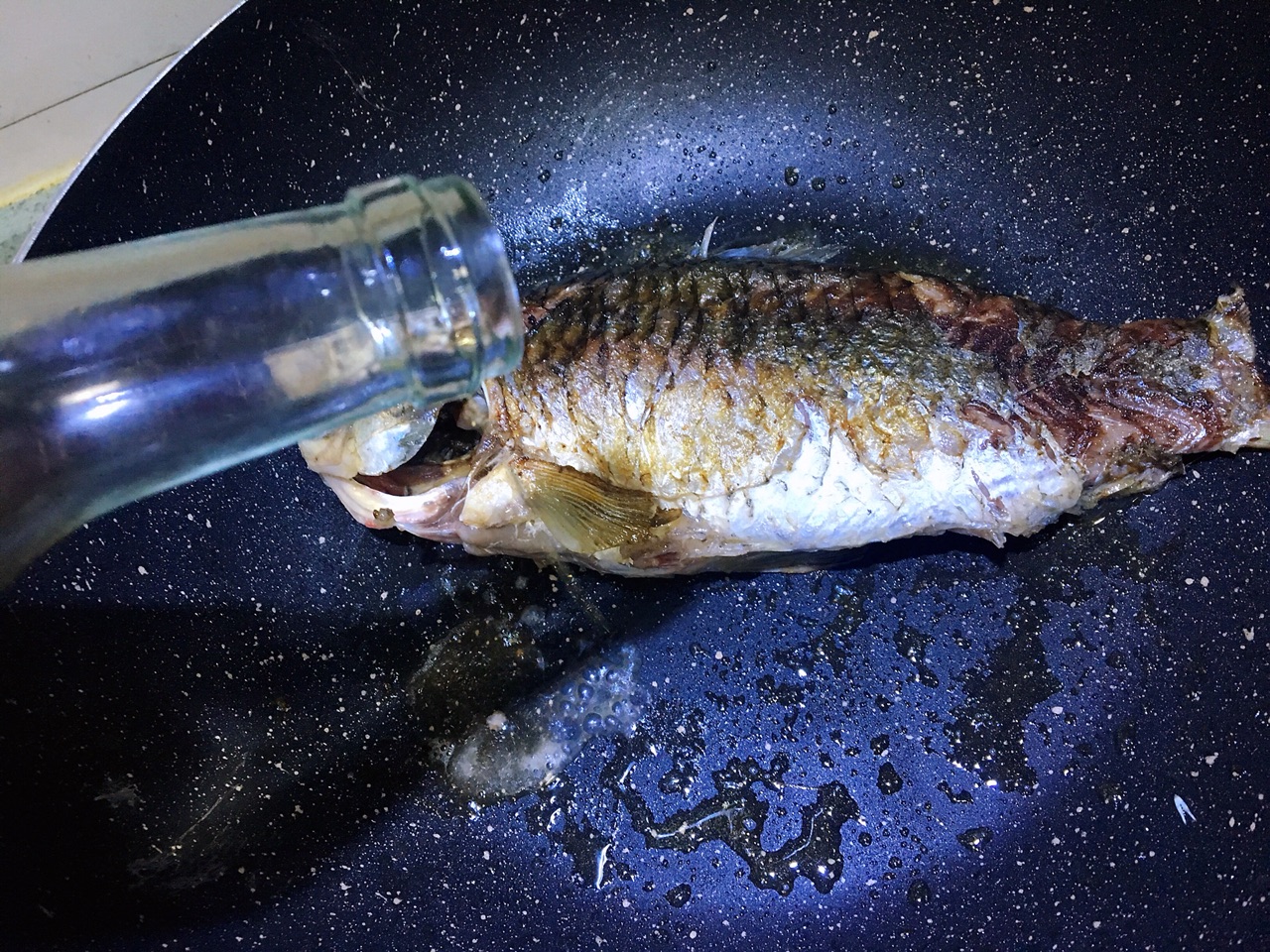 破壁机做鱼汤怎么做(手把手教你制作破壁机鱼汤)