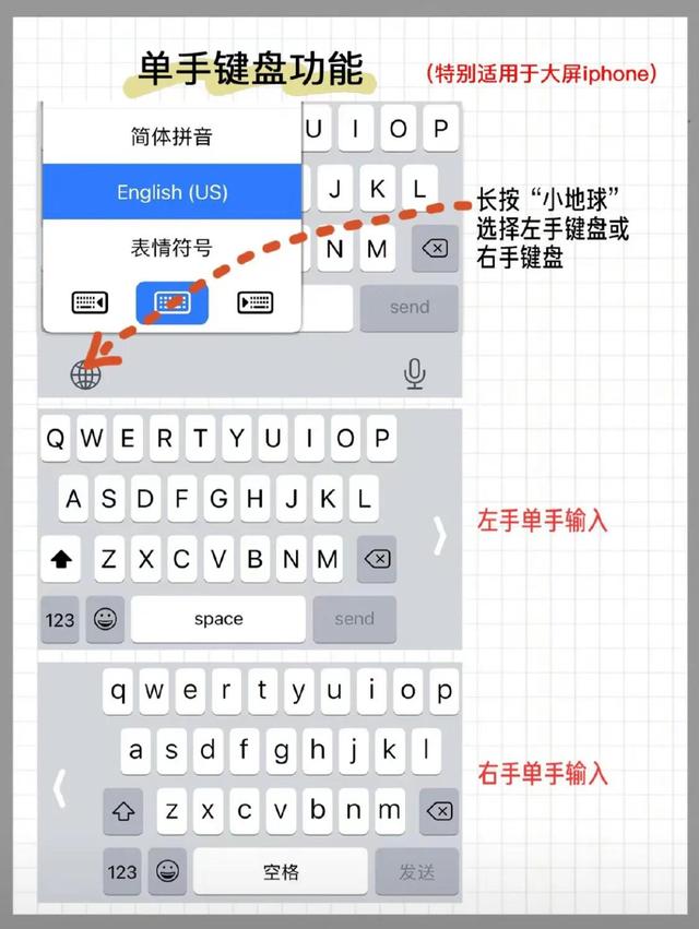 iphone可以用哪些输入法(iPhone的输入法您了解多少)(4)