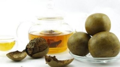 ​罗汉果泡水要去皮,罗汉果泡水喝去皮吗