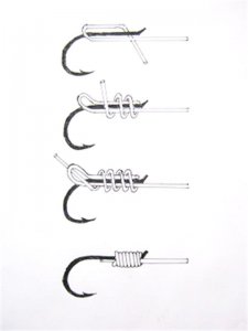 ​鱼线怎么绑到杆上 （绑鱼线的详细步骤指南）