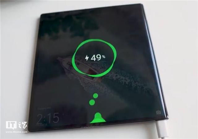 华为折叠屏手机matex外观尺寸（X折叠屏手机上手）(6)