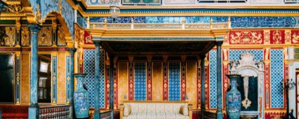 宫闱是什么意思（宫闱简单介绍）