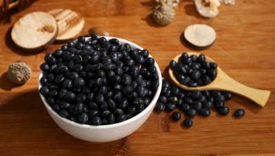 ​黑豆备孕有助于怀男孩 千万别天天喝黑豆浆啊