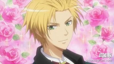 ​二次元那些令人无法抗拒的忠犬男神！