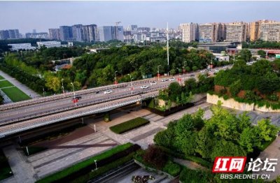 ​趁着这个假期，去湘府文化公园里体验一回“慢生活”