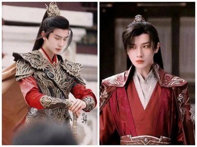 ​少年歌行“父辈”“子辈”对照图