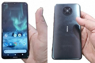 诺基亚新机代号“美国队长”:后置环形四摄