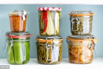 老阿姨祖传50种小咸菜的制作方法大揭密,开胃下饭,放半年也不坏