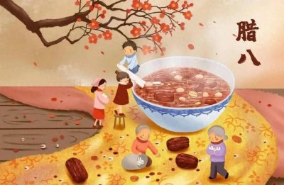 腊八将至!超简单腊八粥做法,香到舔碗,完胜外卖!