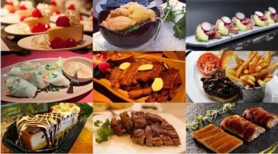 上海迪士尼乐园之美食攻略!