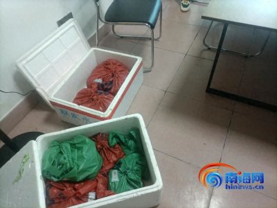 缺斤短两卖海鲜!海口一水产摊拟被罚30万,停产停业6个月